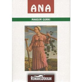 ANA - MAKSIM GORKI (ISBN:9789756525630)