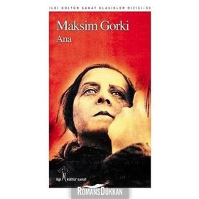 ANA - MAKSIM GORKI (ISBN:9789756525630)