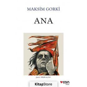 ANA - MAKSIM GORKI (ISBN:9789758870076)