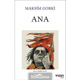 ANA - MAKSIM GORKI (ISBN:9789758870076)
