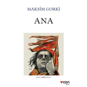 ANA - MAKSIM GORKI (ISBN:9789758870076)