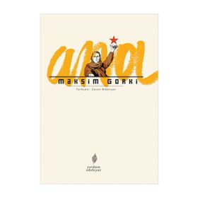 ANA - MAKSIM GORKI (ISBN:9789758870076)