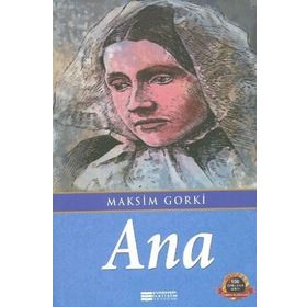 ANA - MAKSIM GORKI (ISBN:9799756525639)