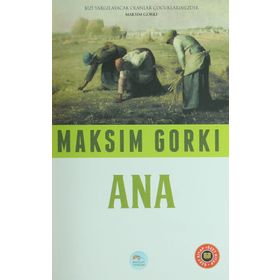 ANA - MAKSIM GORKI (ISBN:9799756525639)