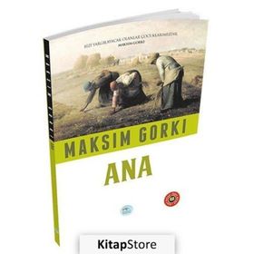 ANA - MAKSIM GORKI (ISBN:9799944353327)
