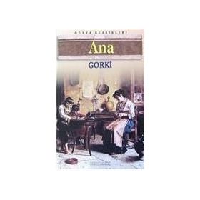 ANA - MAKSIM GORKI (ISBN:9799944353327)