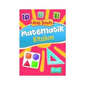 Ana Sınıfı Matematik Kitabım - Şenay Erdem - Tudem Yayınları