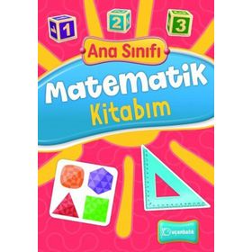 Ana Sınıfı Matematik Kitabım - Şenay Erdem - Tudem Yayınları