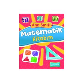 Ana Sınıfı Matematik Kitabım - Şenay Erdem - Tudem Yayınları