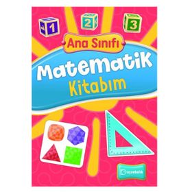 Ana Sınıfı Matematik Kitabım Şenay Erdem Uçanbalık Yayıncılık