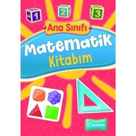 Ana Sınıfı Matematik Kitabım Tudem Yayınları