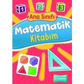 Ana Sınıfı Matematik Kitabım Tudem Yayınları