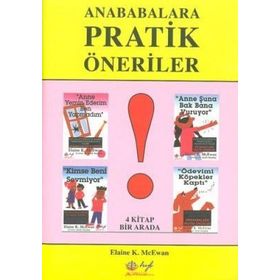 ANABABALARA PRATIK ÖNERİLER - ELAINE K. MCEWAN