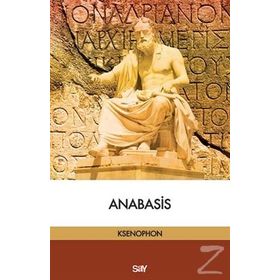Anabasis - Ergin Yıldızoğlu