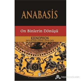 Anabasis - Ergin Yıldızoğlu