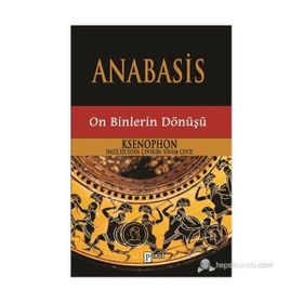 Anabasis - Ergin Yıldızoğlu