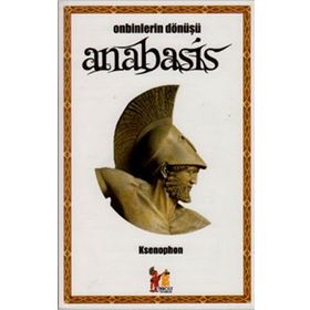 ANABASIS ONBINLERIN DÖNÜŞÜ - KSENOPHON (ISBN:9786055248543)