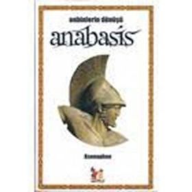 ANABASIS ONBINLERIN DÖNÜŞÜ - KSENOPHON (ISBN:9786055248543)