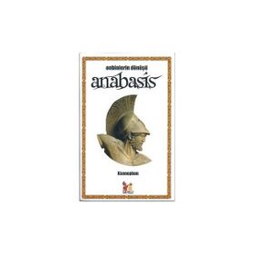 ANABASIS ONBINLERIN DÖNÜŞÜ - KSENOPHON (ISBN:9786055248543)