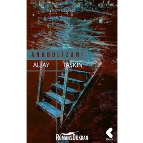 Anabolizan - Altay Taşkın