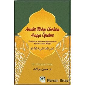 Anadili Arapça Olanlara Türkçe Öğretimi - Hüseyin Polat