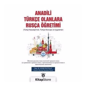 Anadili Rusça Olanlara Türkçe Öğretimi - Hüseyin Polat