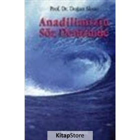 ANADILIMIZIN SÖZ DENIZINDE - DOĞAN AKSAN