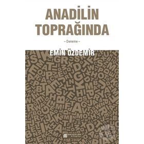 Anadilin Toprağında - Emin Özdemir