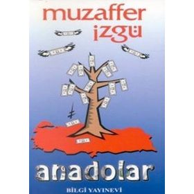 ANADOLAR - MUZAFFER İZGU