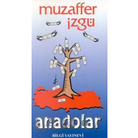 ANADOLAR - MUZAFFER İZGU