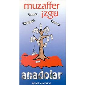 ANADOLAR - MUZAFFER İZGU