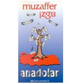 ANADOLAR - MUZAFFER İZGU
