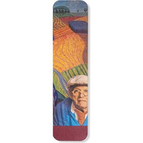 Anadolia David Hockney Karton Kitap Ayracı
