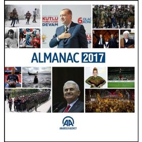 Anadolu Ajansı Yıllık 2017 İngilizce - Kolektif