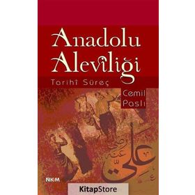 ANADOLU ALEVILIĞI - CEMIL PASLI
