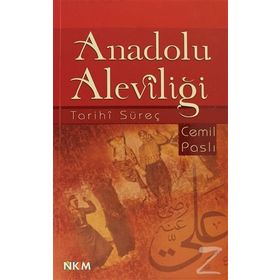 ANADOLU ALEVILIĞI - CEMIL PASLI