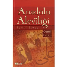 ANADOLU ALEVILIĞI - CEMIL PASLI