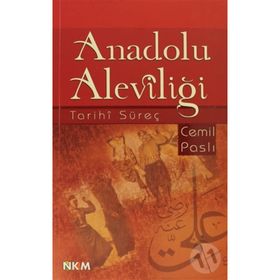 ANADOLU ALEVILIĞI - CEMIL PASLI
