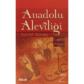 ANADOLU ALEVILIĞI - CEMIL PASLI