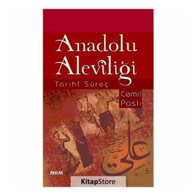 ANADOLU ALEVILIĞI - CEMIL PASLI