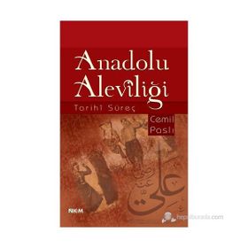 ANADOLU ALEVILIĞI - CEMIL PASLI