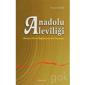 ANADOLU ALEVİLİĞİ - ESAT KORKMAZ