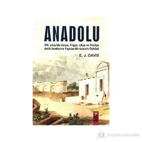 Anadolu - Anatolica - E. J. Davis