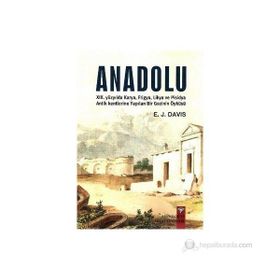 Anadolu - Anatolica - E. J. Davis