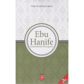 Anadolu Ay Yayınları Ebu Hanife - Entelektüel Biyografi