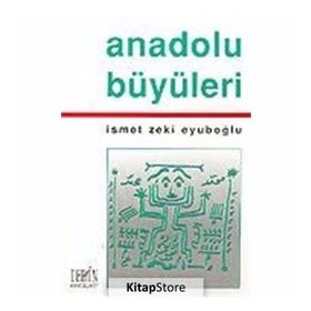 ANADOLU BÜYÜLERI - GENEL