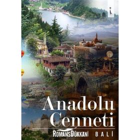 Anadolu Cenneti - Niyazi Bali