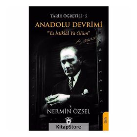 Anadolu Devrimi - Nermin Özsel