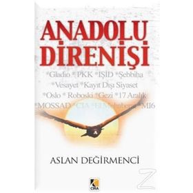Anadolu Direnişi - Aslan Değirmenci