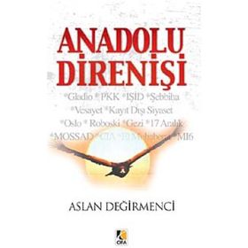 Anadolu Direnişi - Aslan Değirmenci
